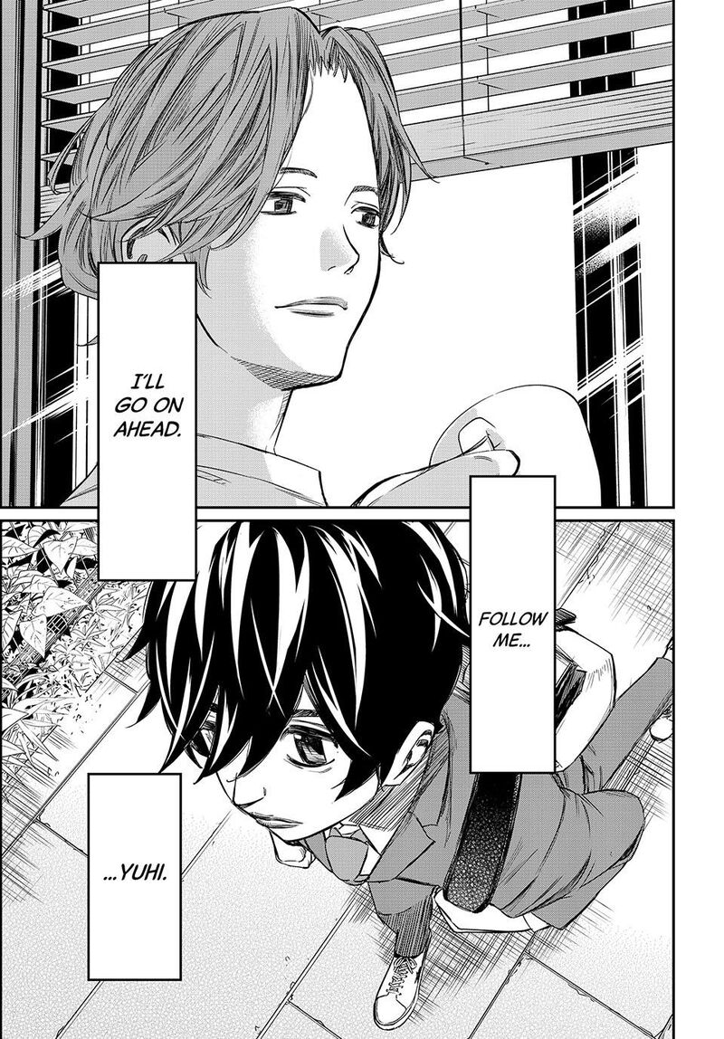 Banjou No Orion Chapter 2 Page 35
