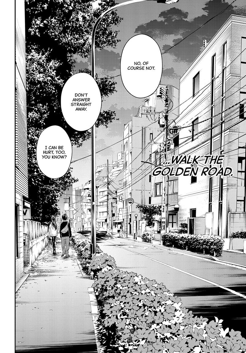 Banjou No Orion Chapter 20 Page 19