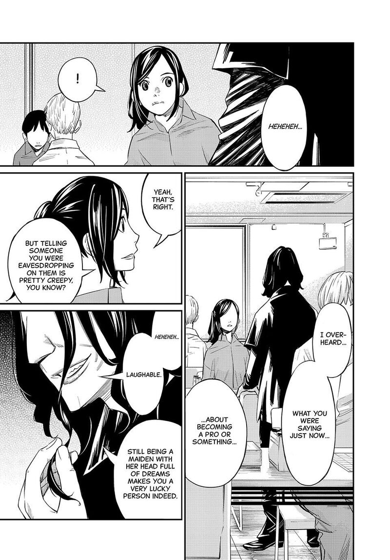 Banjou No Orion Chapter 25 Page 11