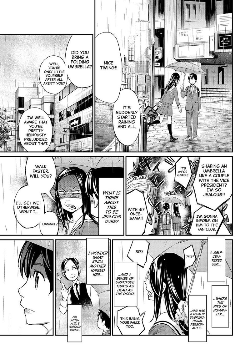 Banjou No Orion Chapter 27 Page 13
