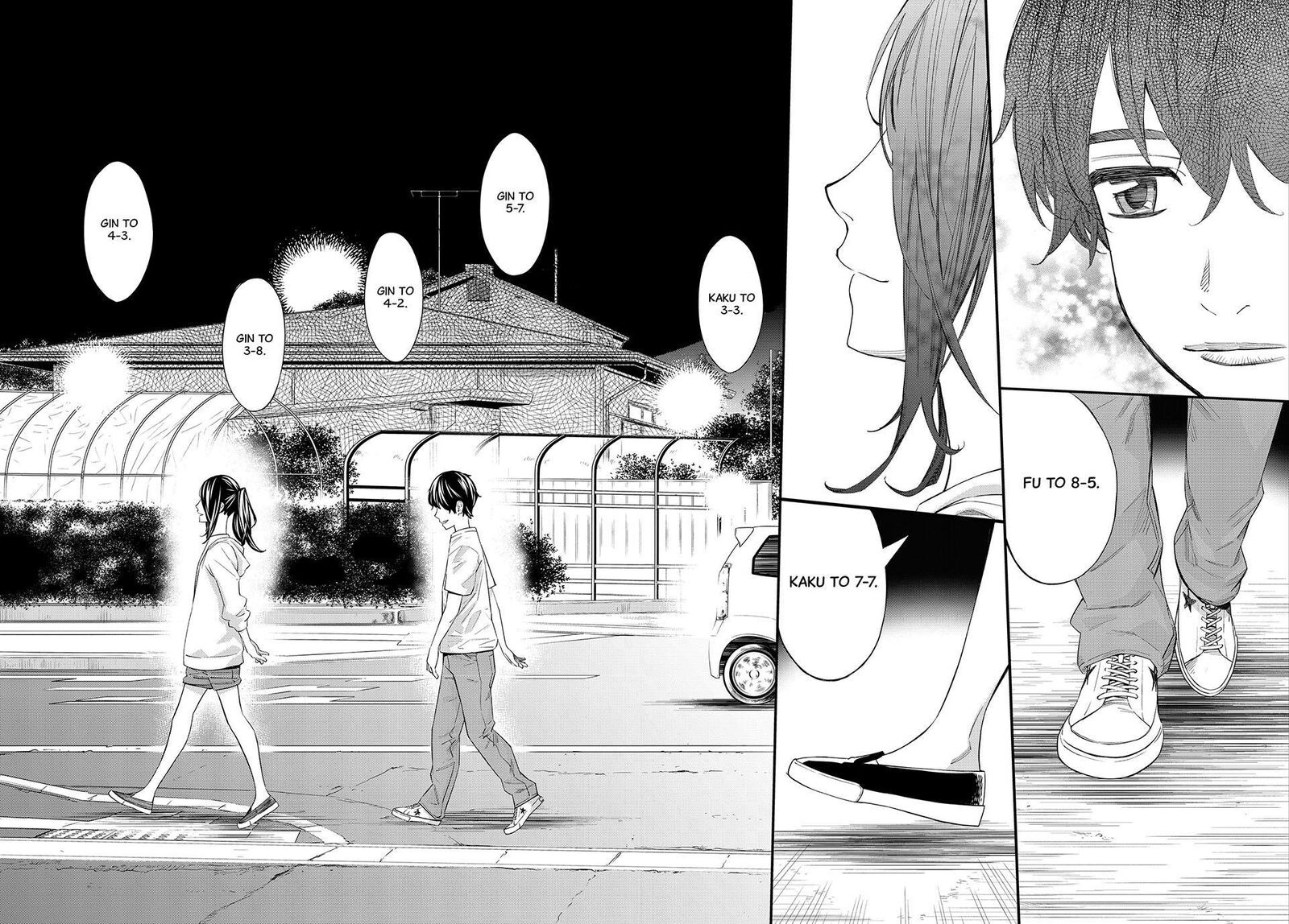 Banjou No Orion Chapter 29 Page 14