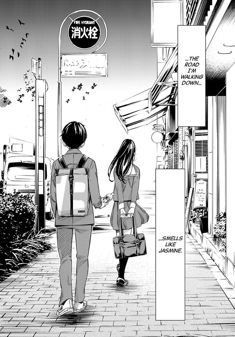 Banjou No Orion Chapter 3 Page 28