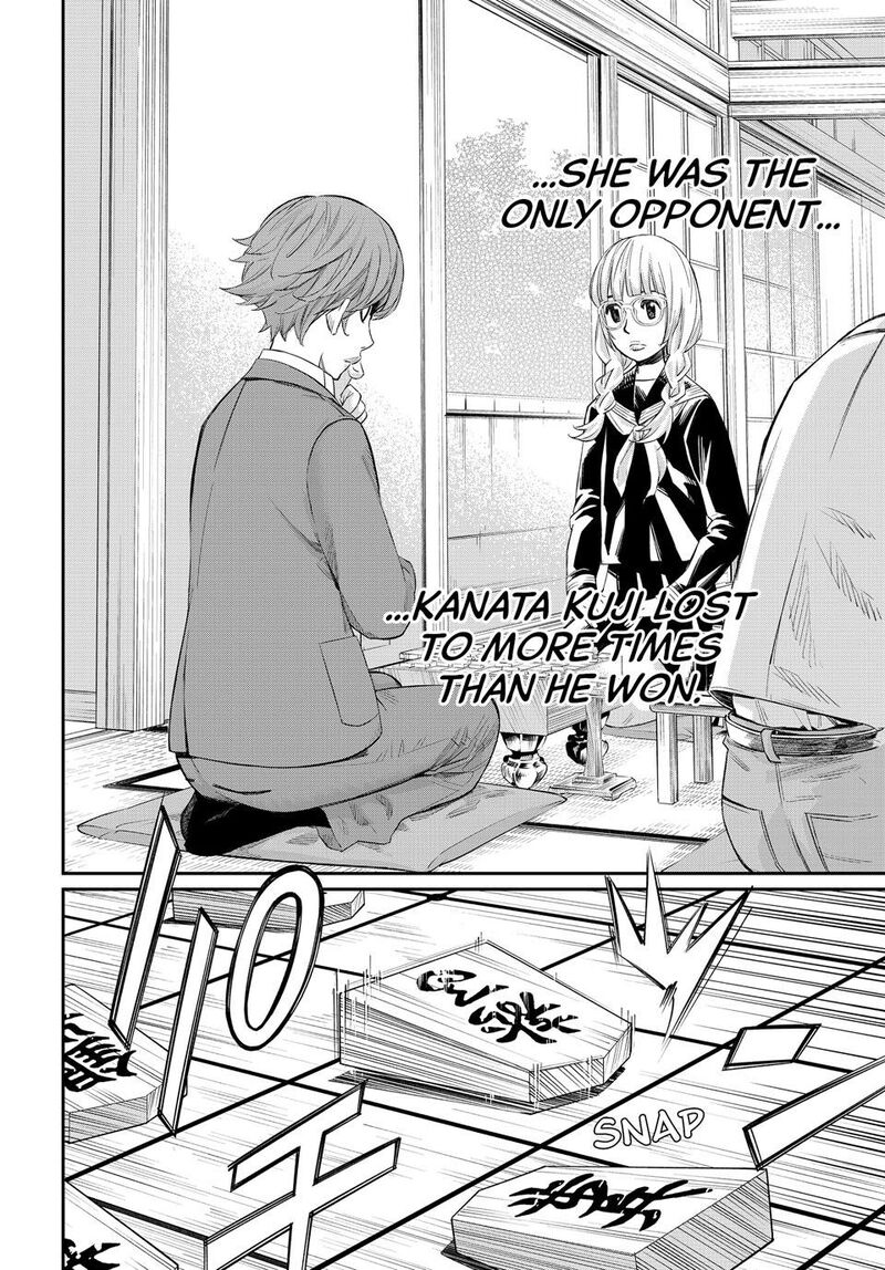 Banjou No Orion Chapter 33 Page 10