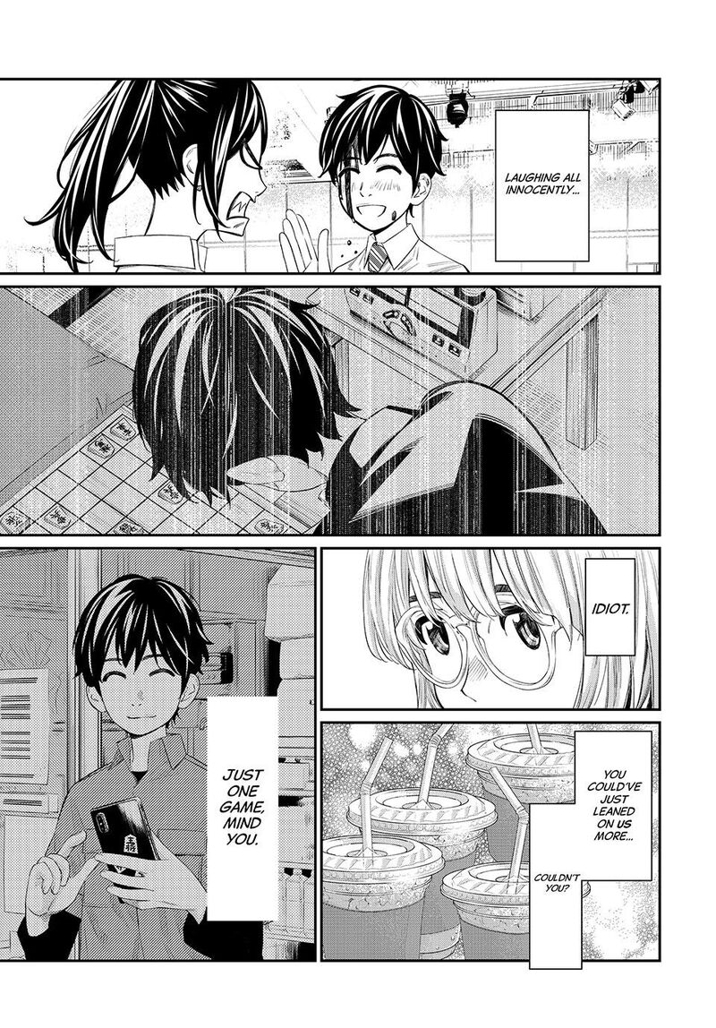 Banjou No Orion Chapter 35 Page 8