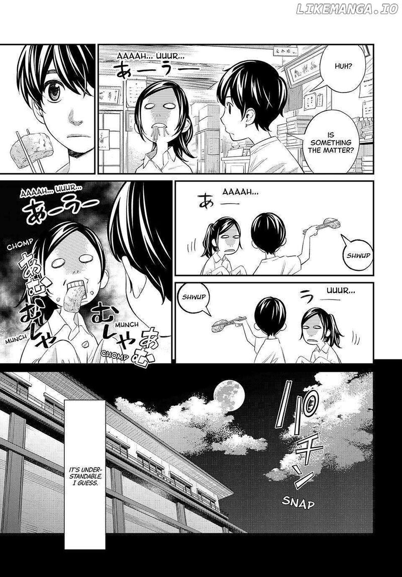 Banjou No Orion Chapter 36 Page 3
