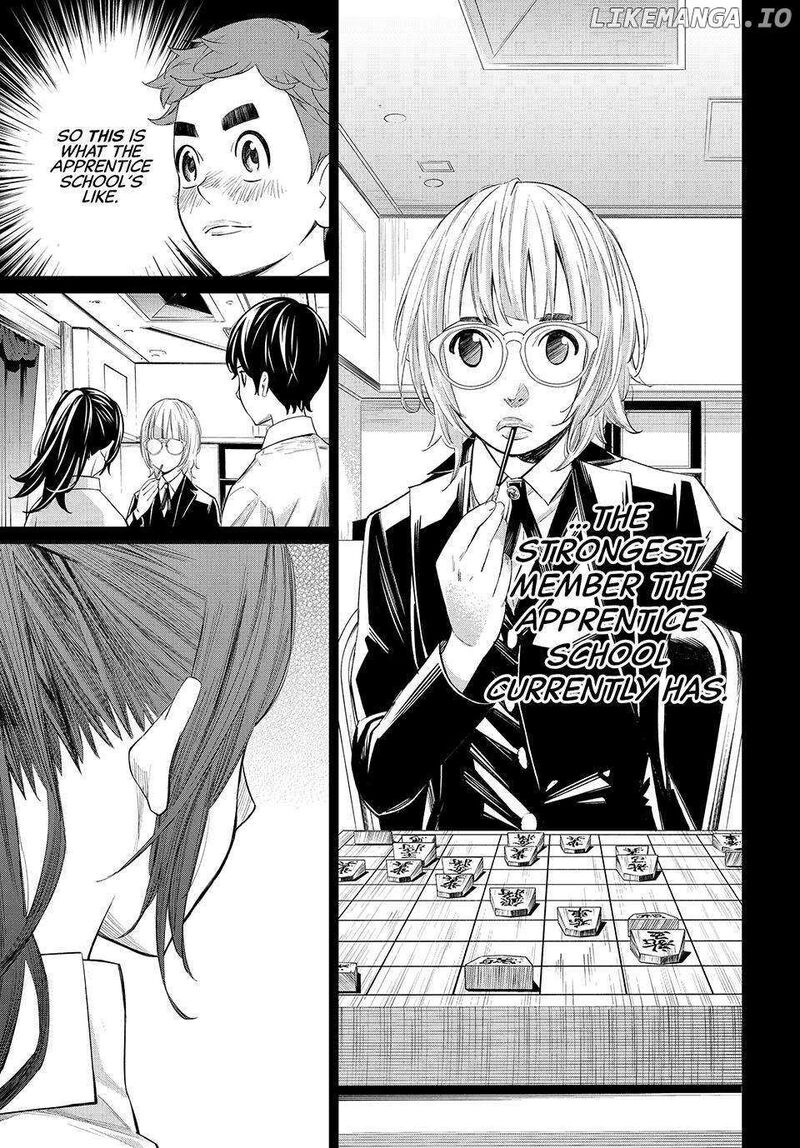 Banjou No Orion Chapter 36 Page 6
