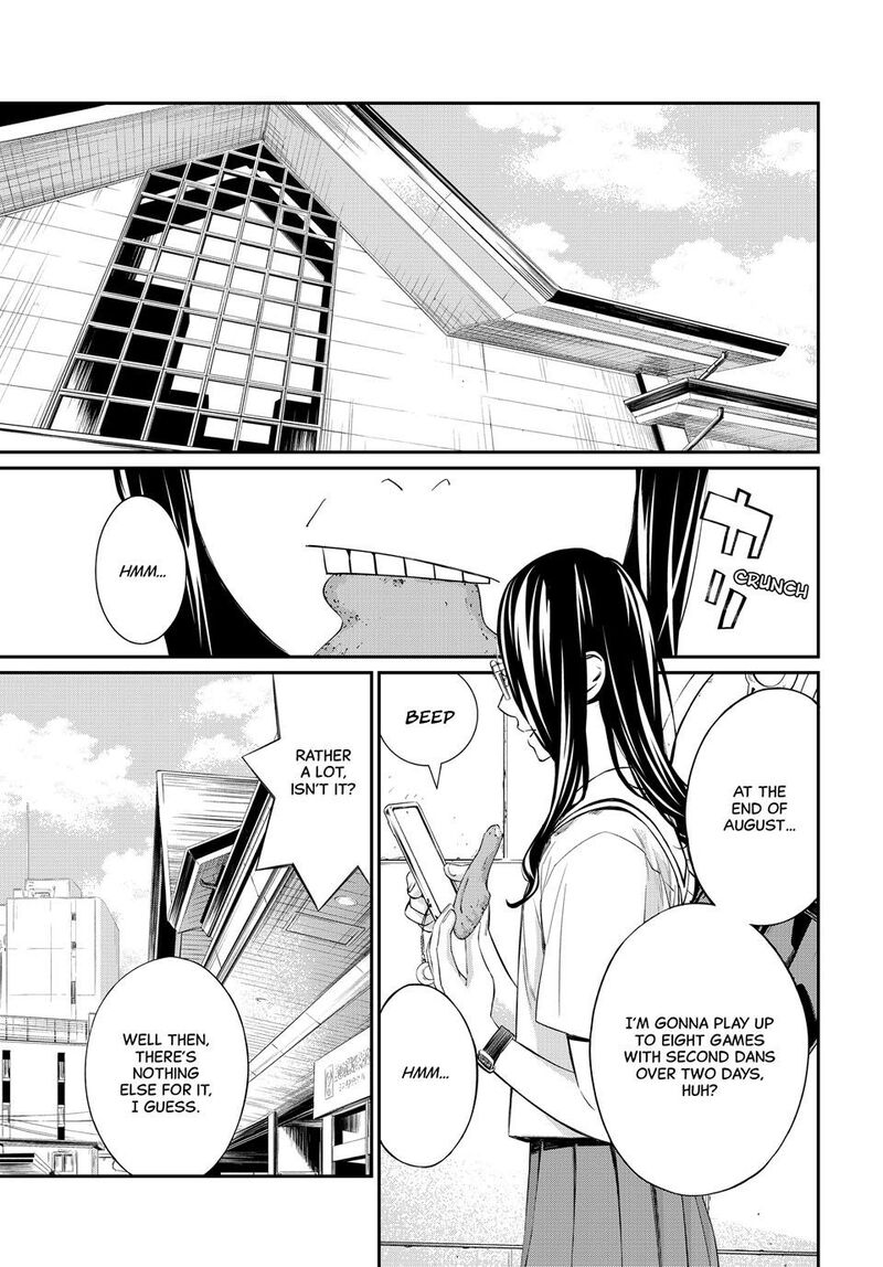 Banjou No Orion Chapter 39 Page 16