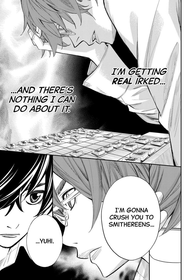 Banjou No Orion Chapter 44 Page 11