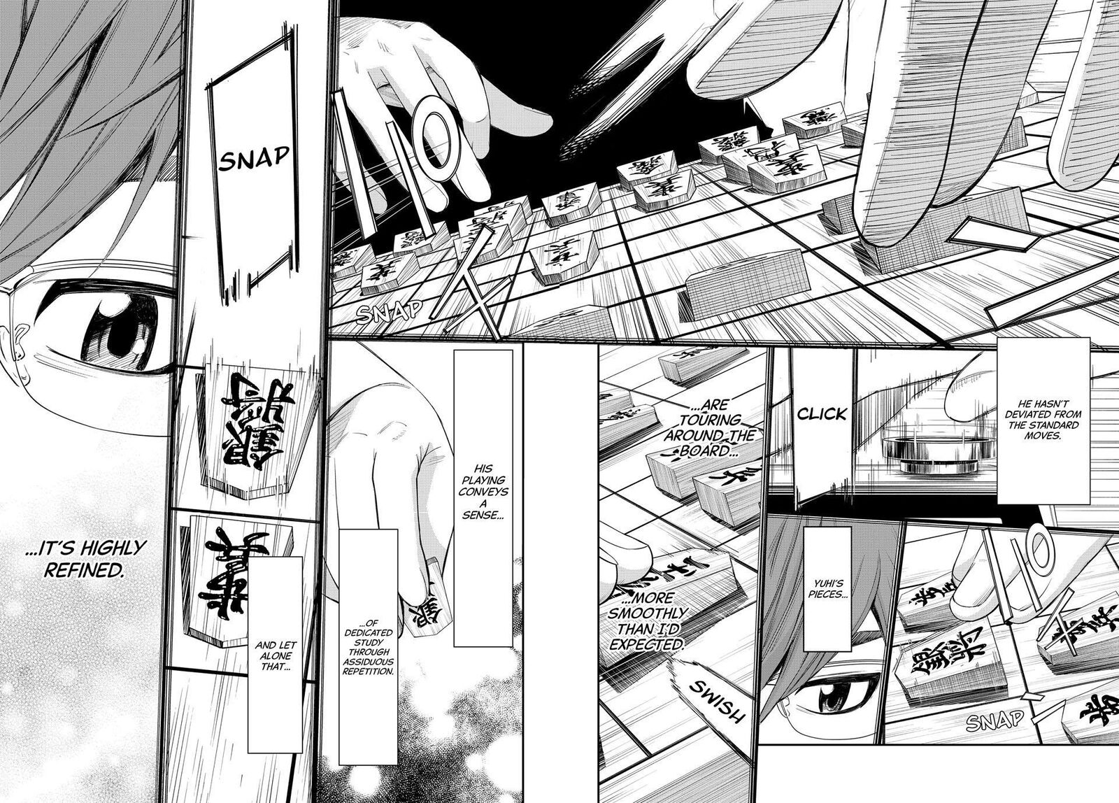 Banjou No Orion Chapter 44 Page 12