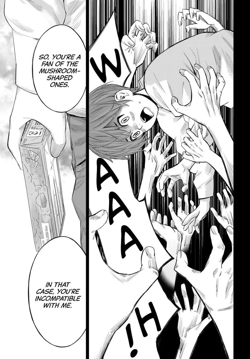 Banjou No Orion Chapter 47 Page 10