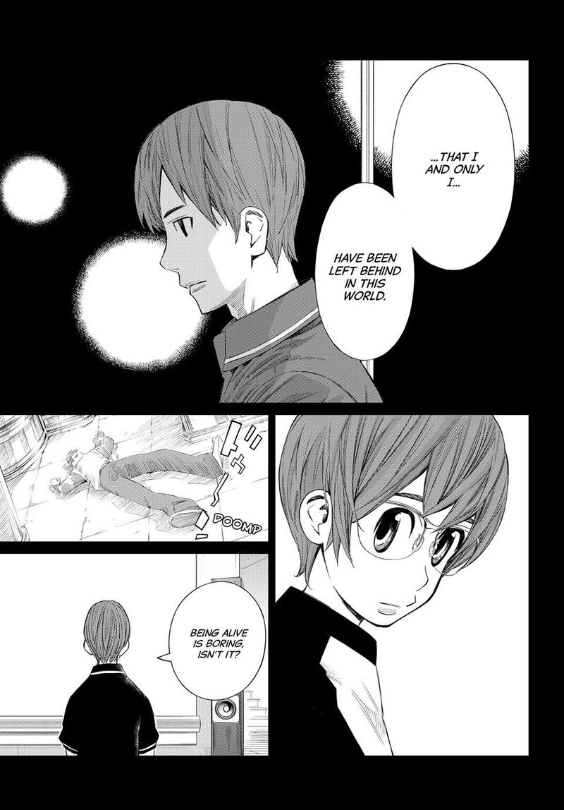 Banjou No Orion Chapter 47 Page 4