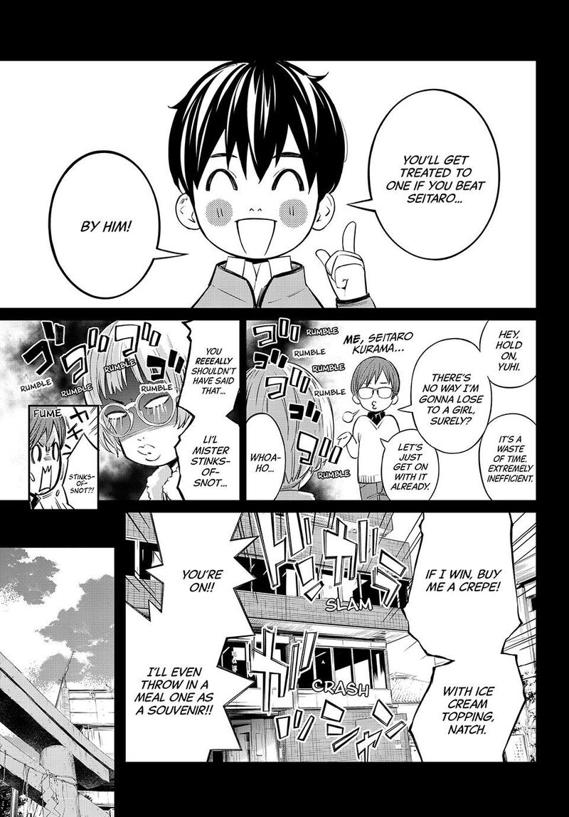 Banjou No Orion Chapter 48 Page 10