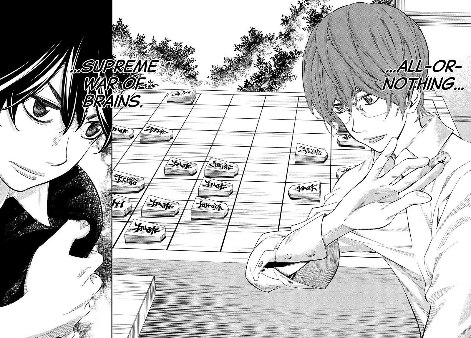 Banjou No Orion Chapter 48 Page 2