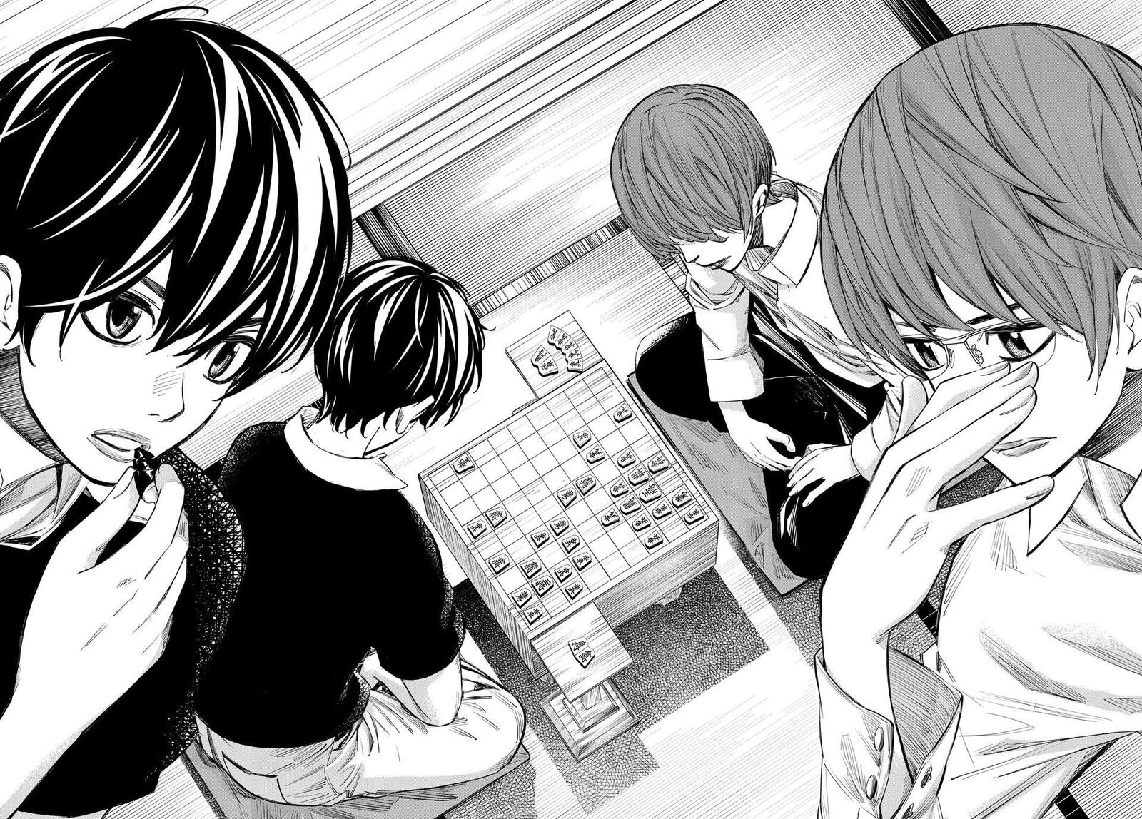 Banjou No Orion Chapter 49 Page 2