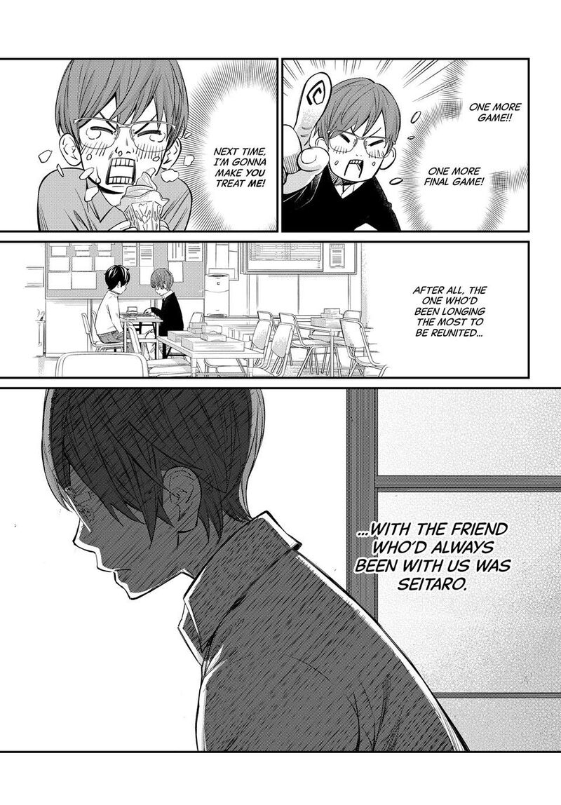 Banjou No Orion Chapter 49 Page 8