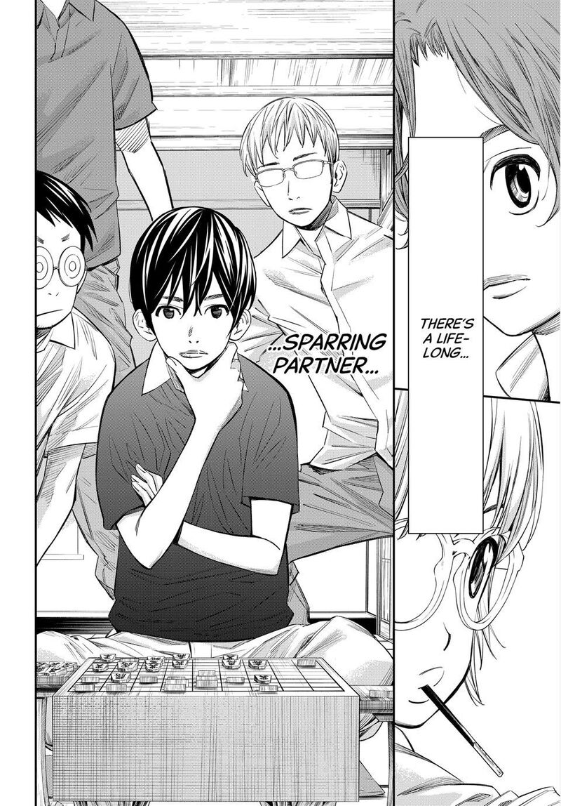 Banjou No Orion Chapter 50 Page 16