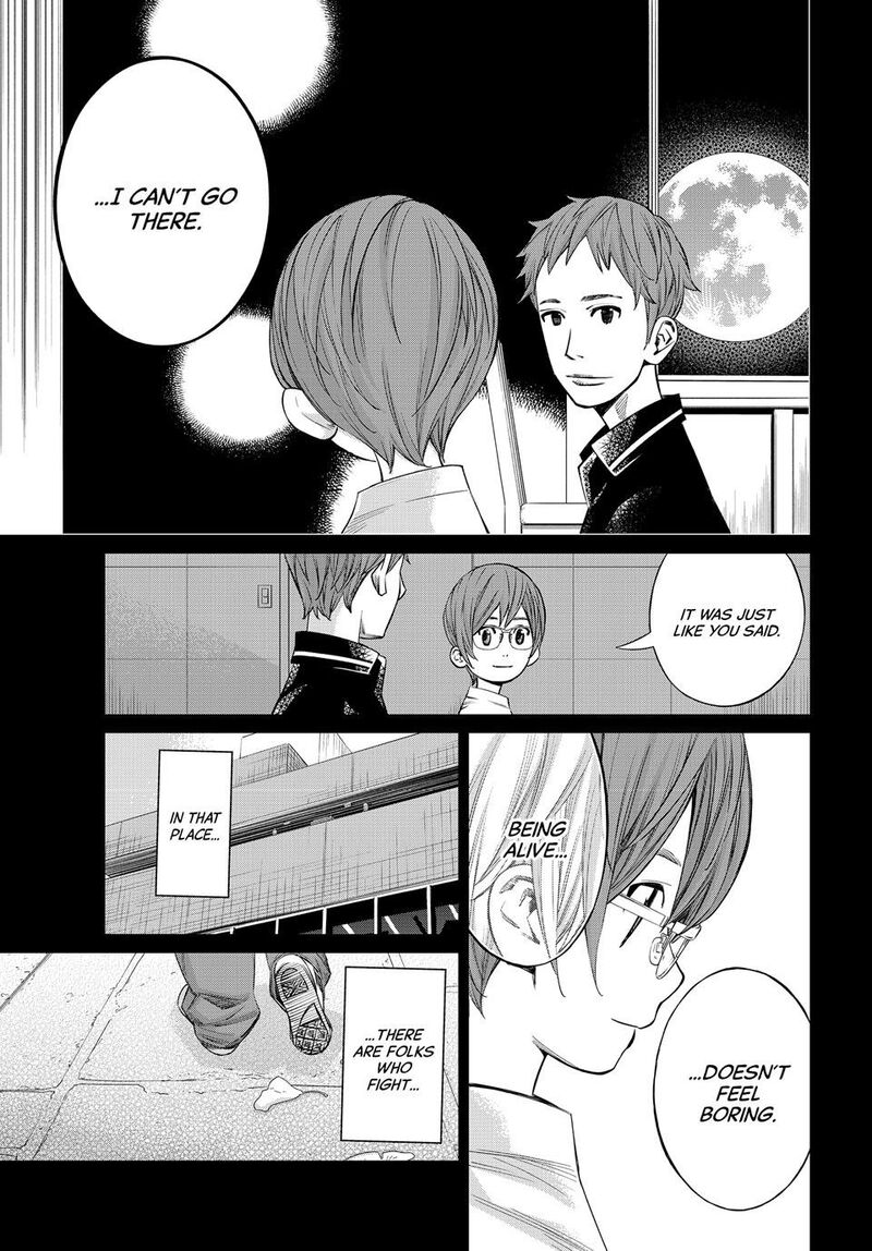 Banjou No Orion Chapter 50 Page 9