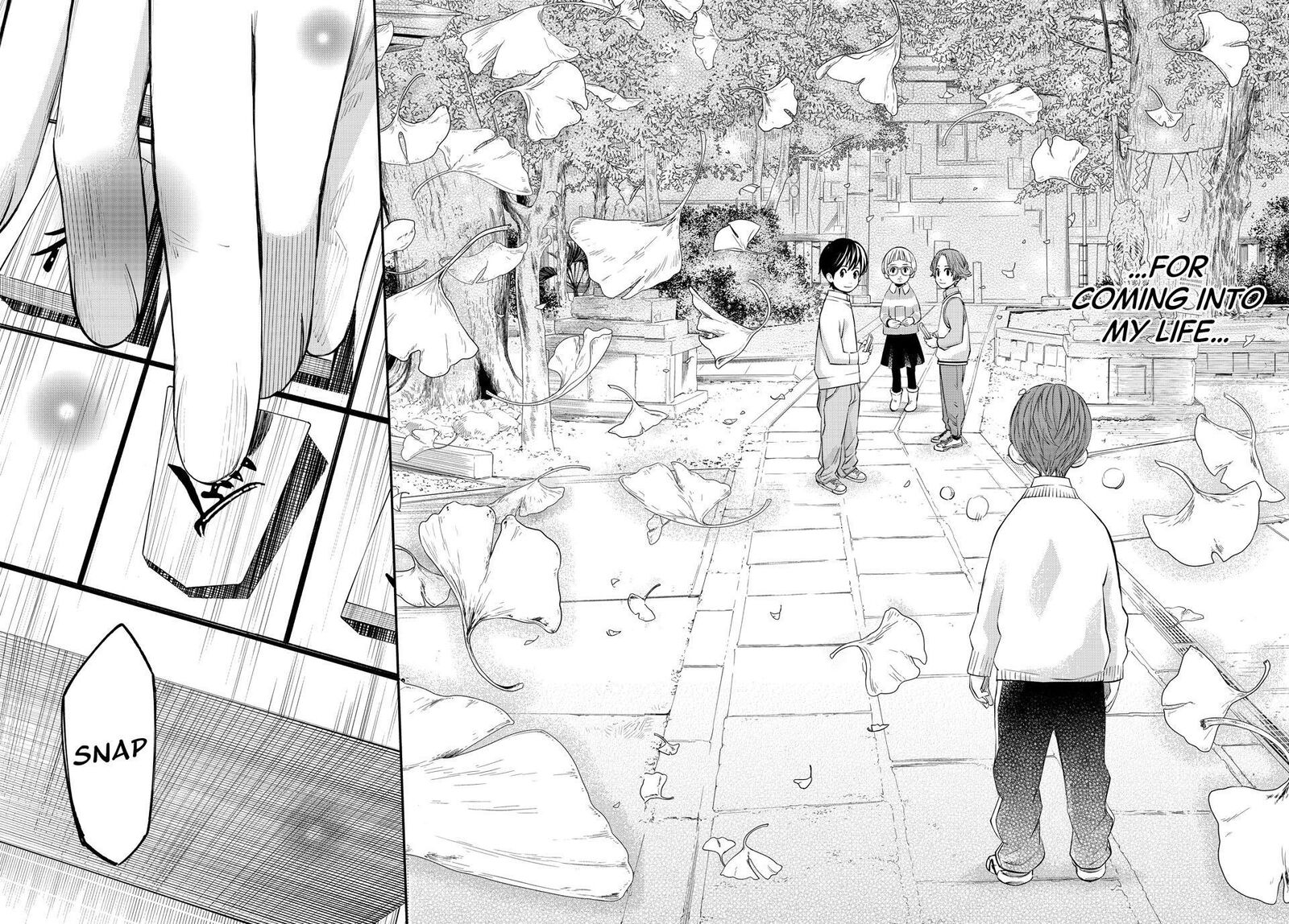 Banjou No Orion Chapter 51 Page 13