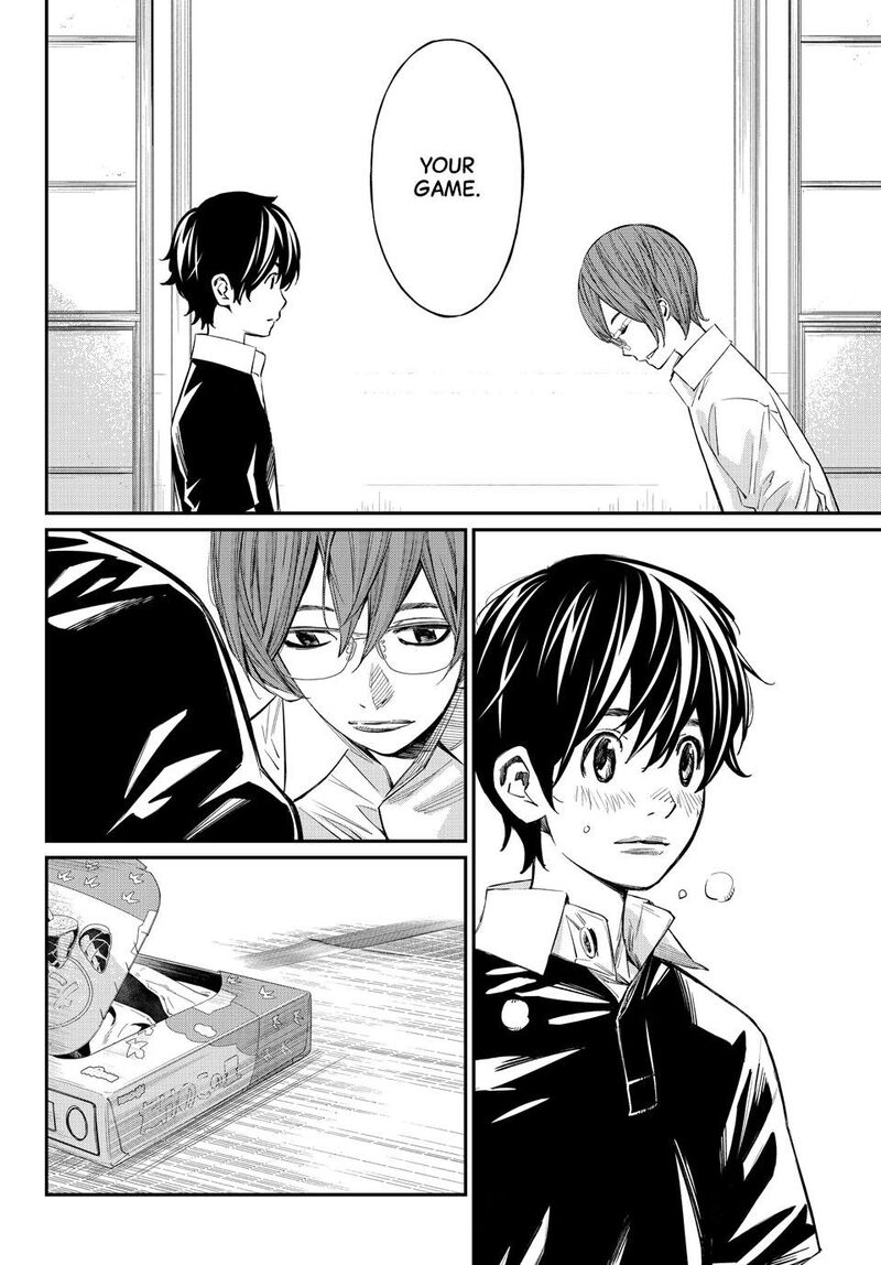 Banjou No Orion Chapter 52 Page 15