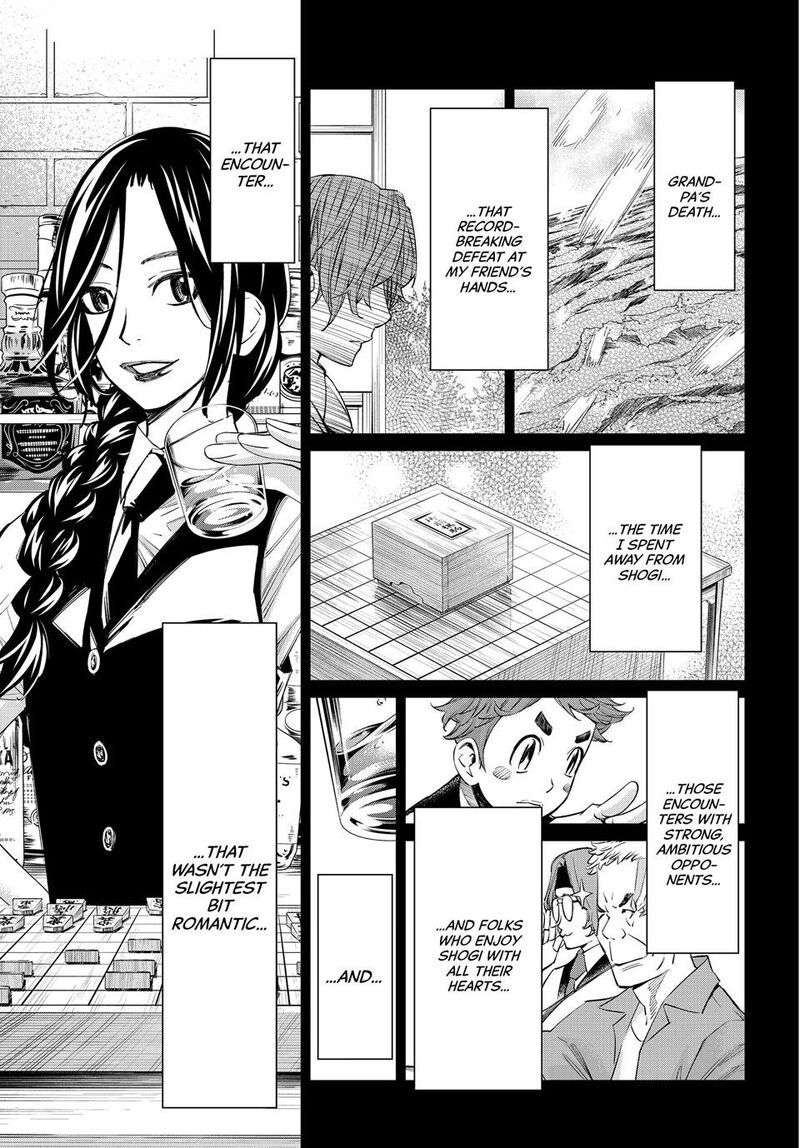 Banjou No Orion Chapter 52 Page 5