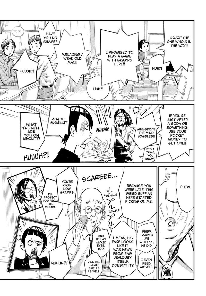 Banjou No Orion Chapter 54 Page 15
