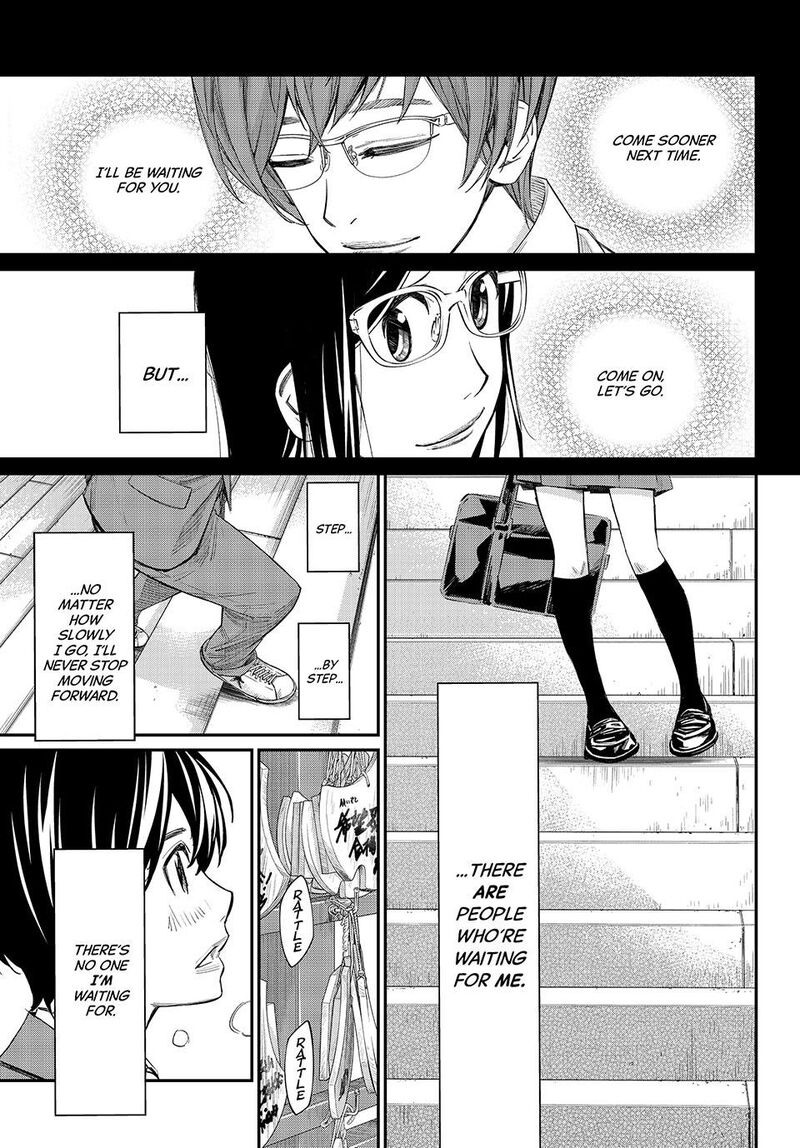 Banjou No Orion Chapter 56 Page 16
