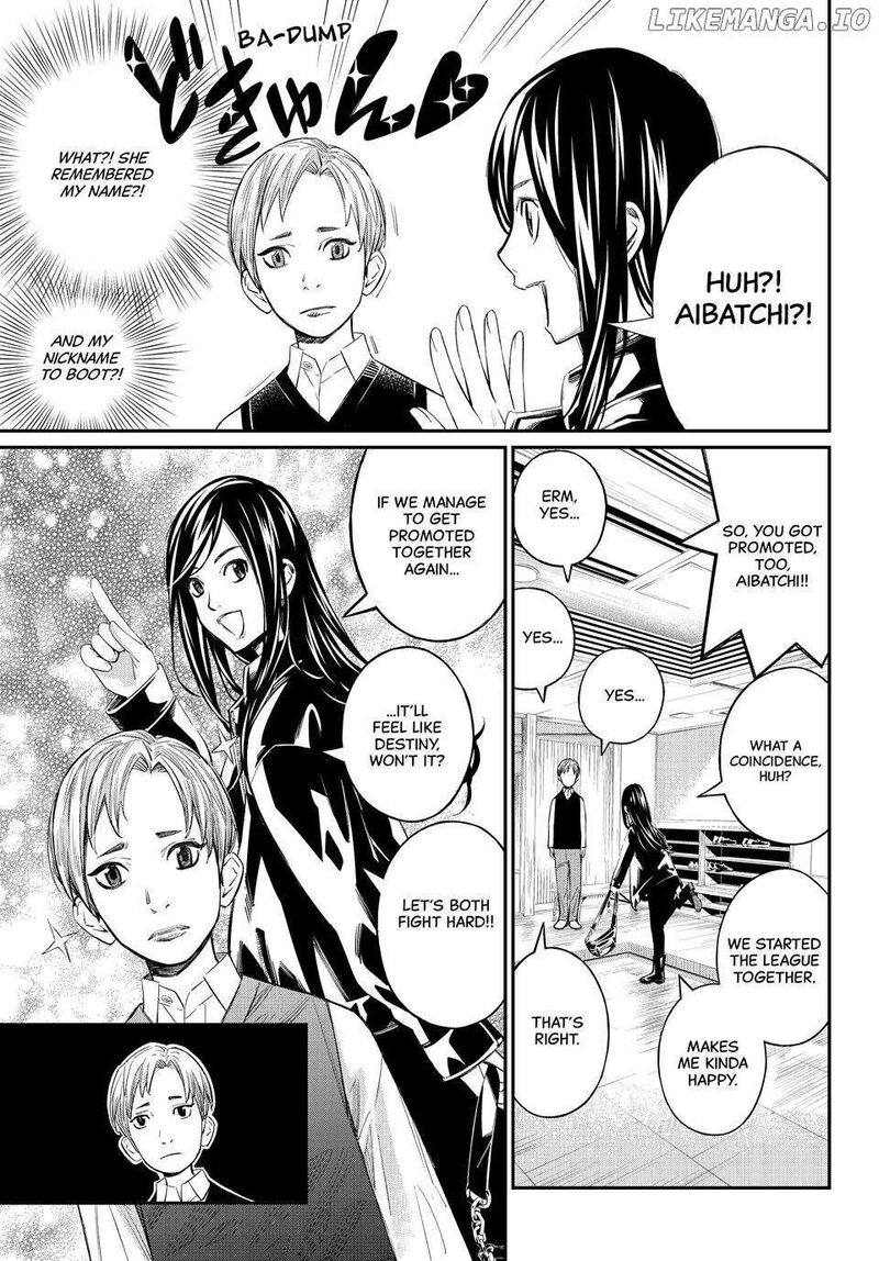 Banjou No Orion Chapter 57 Page 5