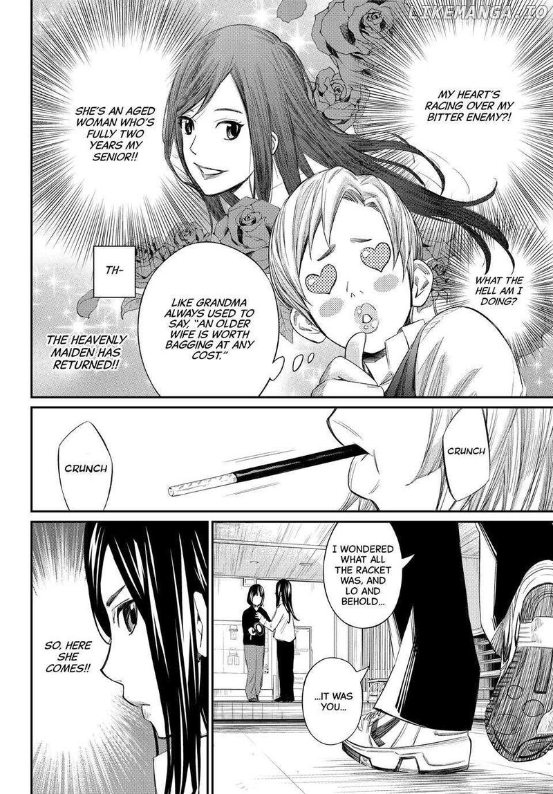 Banjou No Orion Chapter 57 Page 6