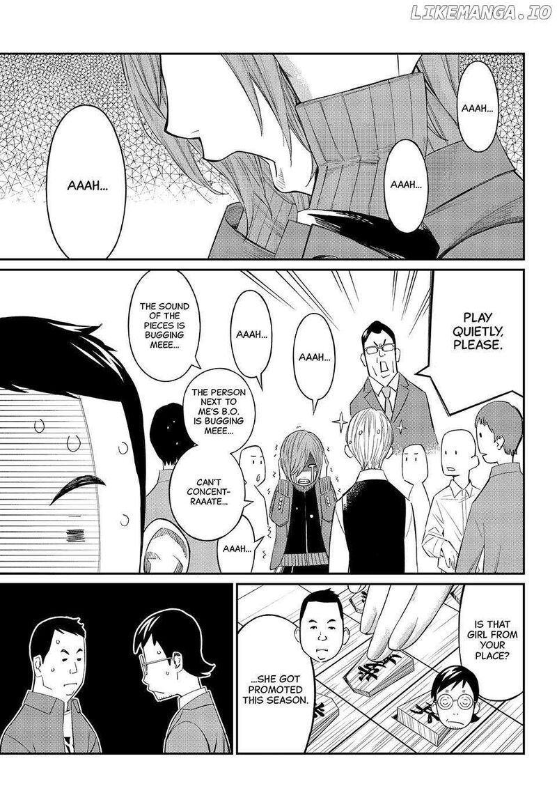 Banjou No Orion Chapter 58 Page 5