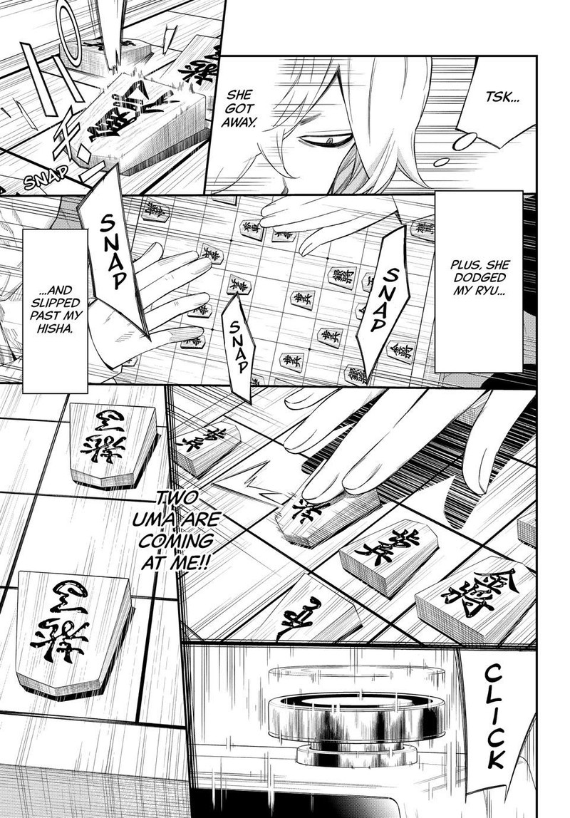 Banjou No Orion Chapter 59 Page 14
