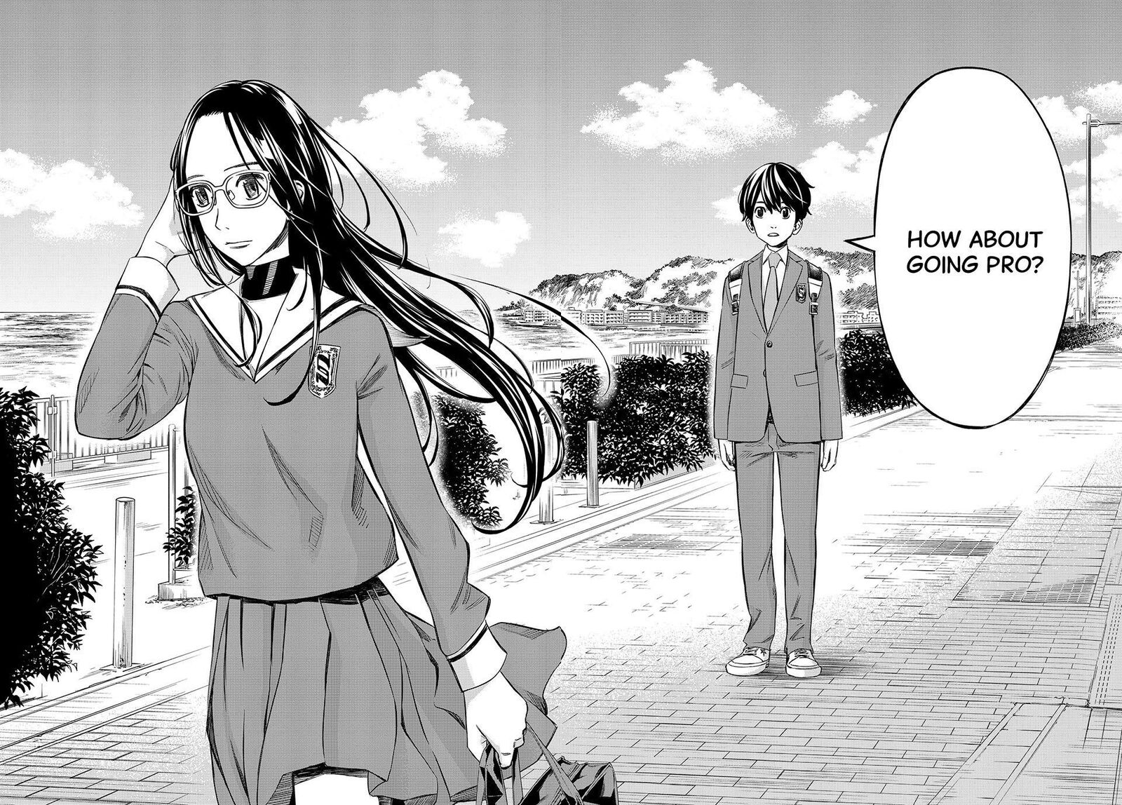 Banjou No Orion Chapter 6 Page 24