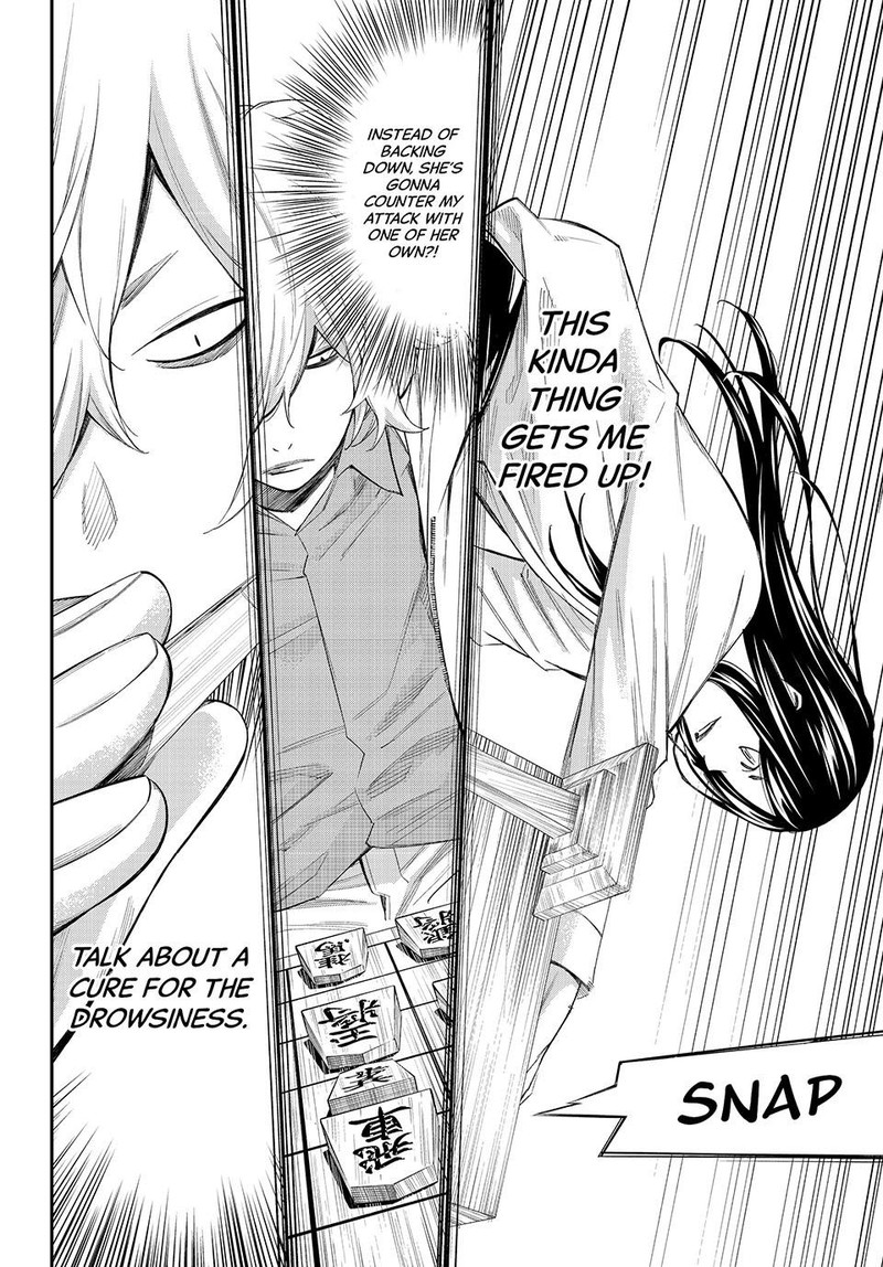 Banjou No Orion Chapter 60 Page 5