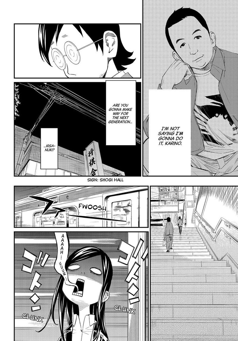 Banjou No Orion Chapter 61 Page 9