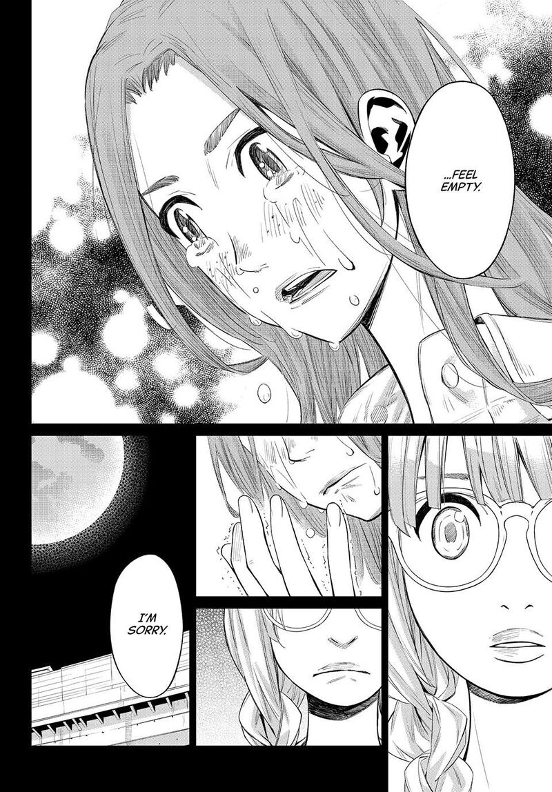 Banjou No Orion Chapter 64 Page 10