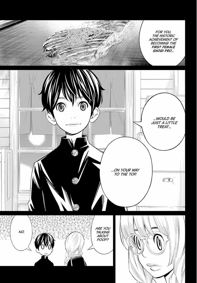 Banjou No Orion Chapter 65 Page 5