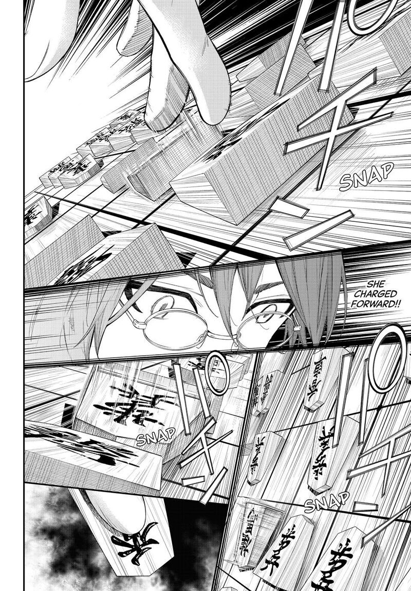 Banjou No Orion Chapter 66 Page 4