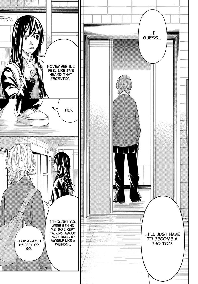Banjou No Orion Chapter 68 Page 13