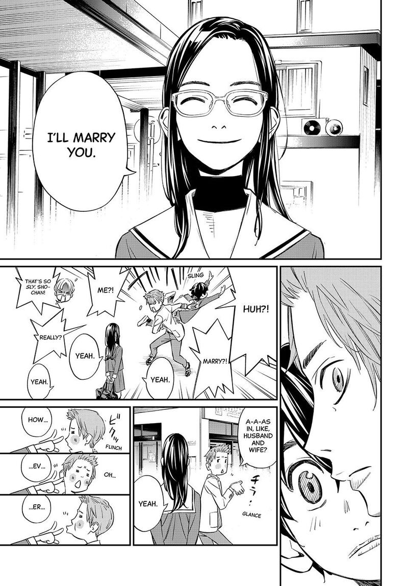 Banjou No Orion Chapter 8 Page 11