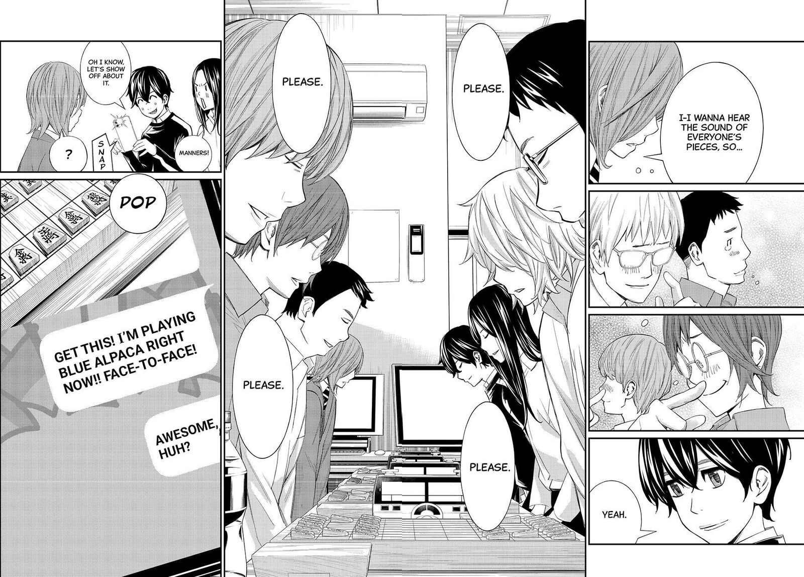 Banjou No Orion Chapter 89 Page 12