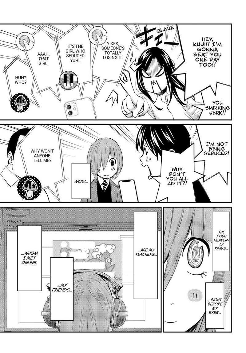 Banjou No Orion Chapter 90 Page 15