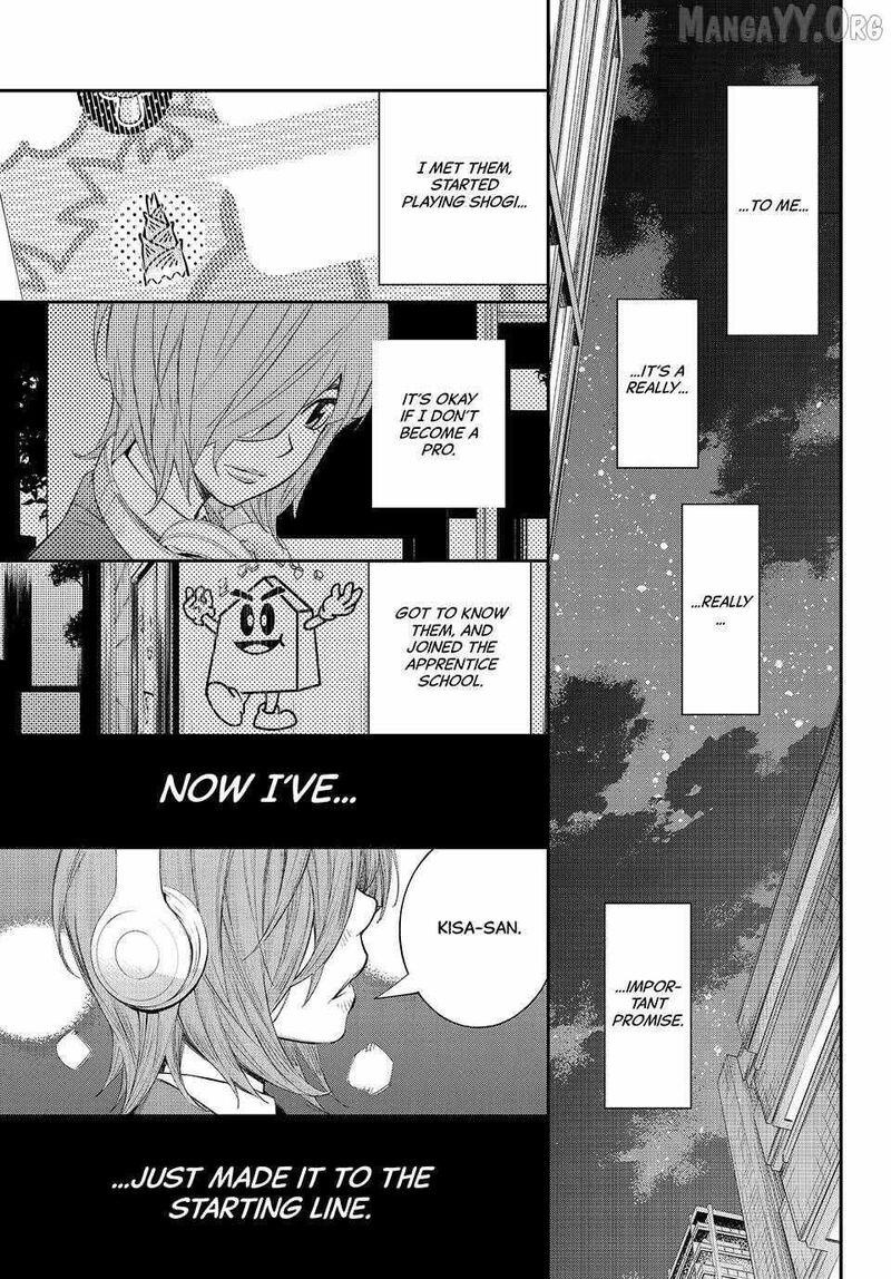 Banjou No Orion Chapter 91 Page 10