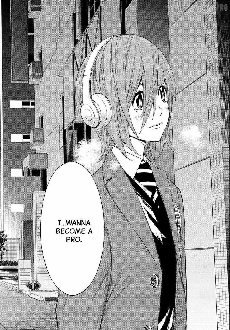 Banjou No Orion Chapter 91 Page 11