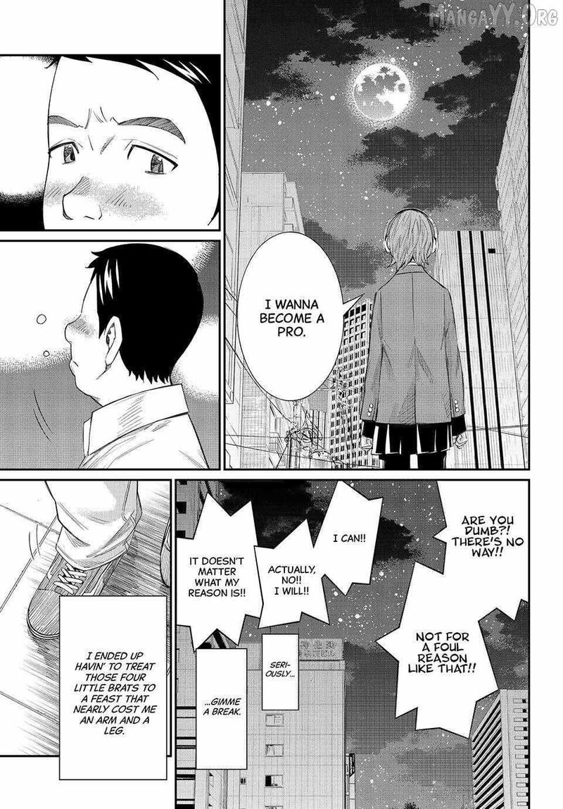 Banjou No Orion Chapter 91 Page 14