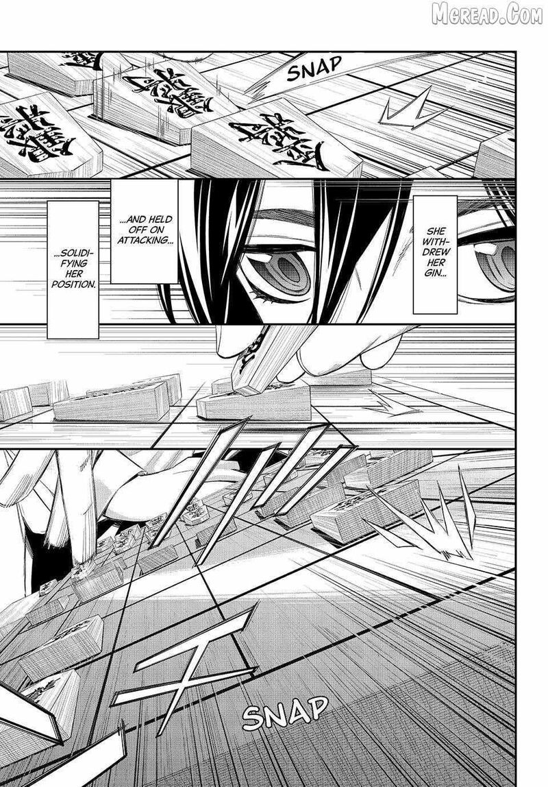 Banjou No Orion Chapter 95 Page 11