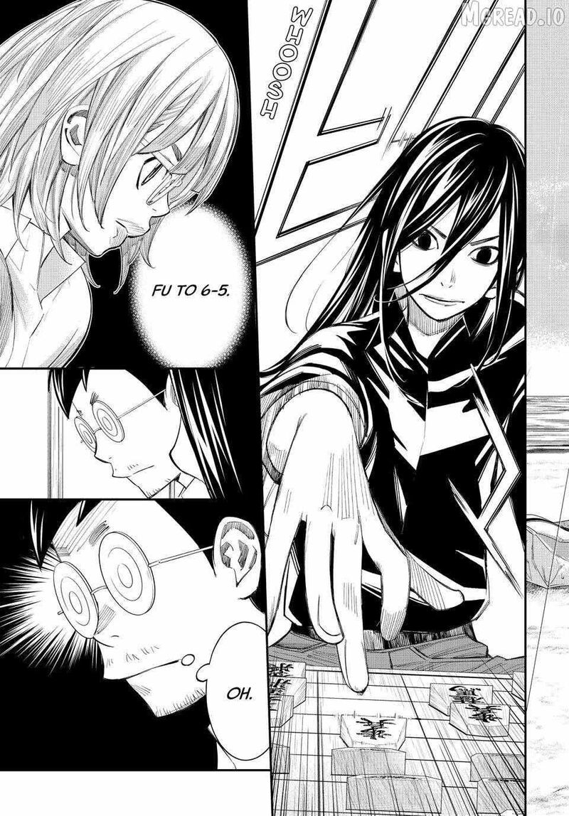 Banjou No Orion Chapter 96 Page 15