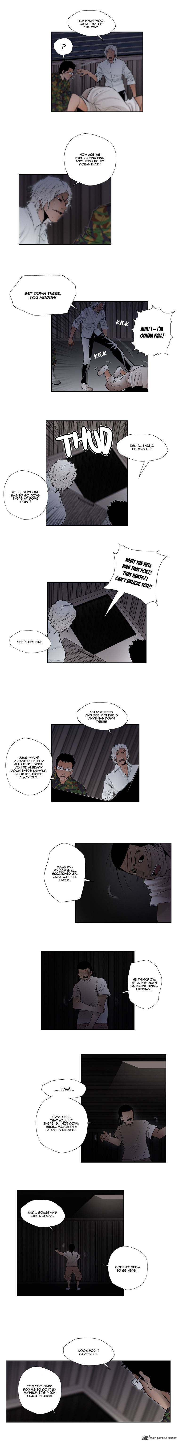 Banquet Box Chapter 19 Page 3