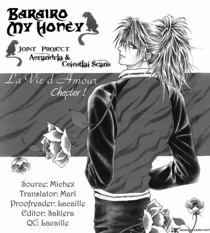 Barairo My Honey Chapter 2 Page 34