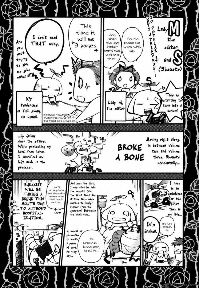 Barajou No Kiss Chapter 14 Page 41