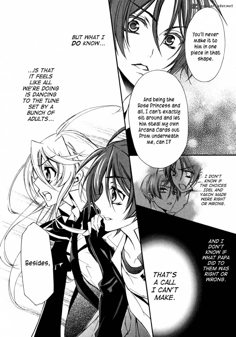 Barajou No Kiss Chapter 29 Page 26
