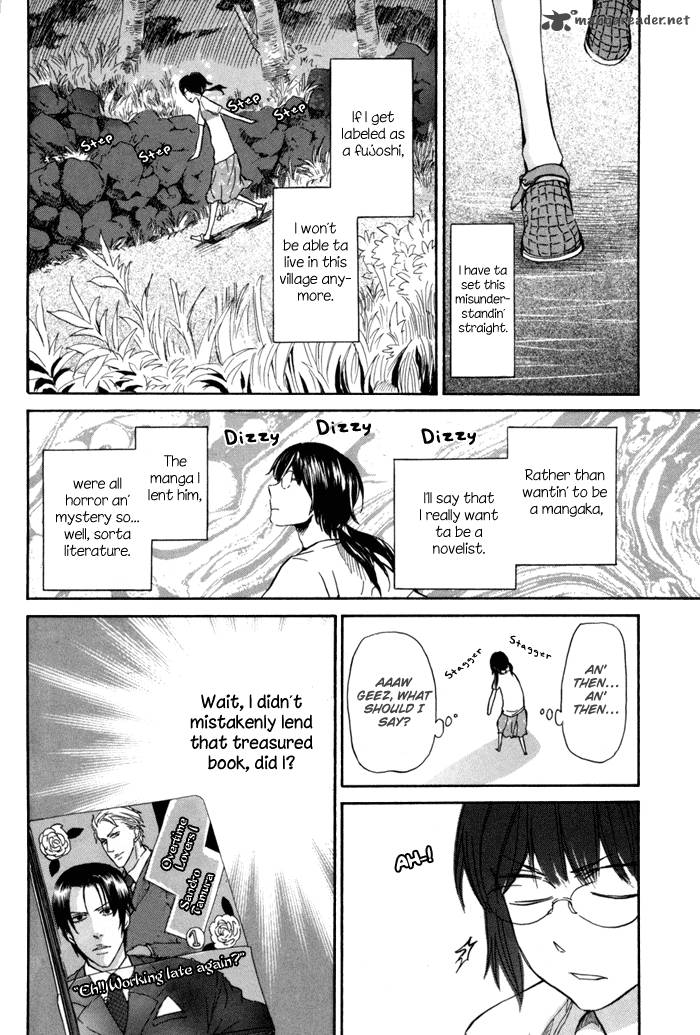 Barakamon Chapter 14 Page 5